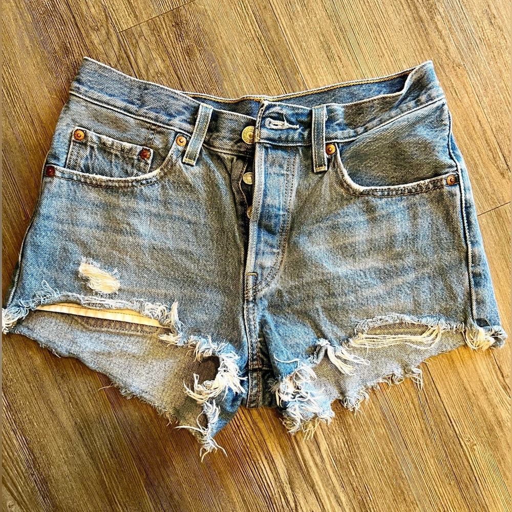 Levi’s 501 Shorts